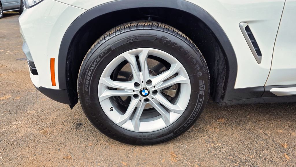 Used 2021 BMW X3 sDrive30i w/ Convenience Package (ZC2) RWD image 58