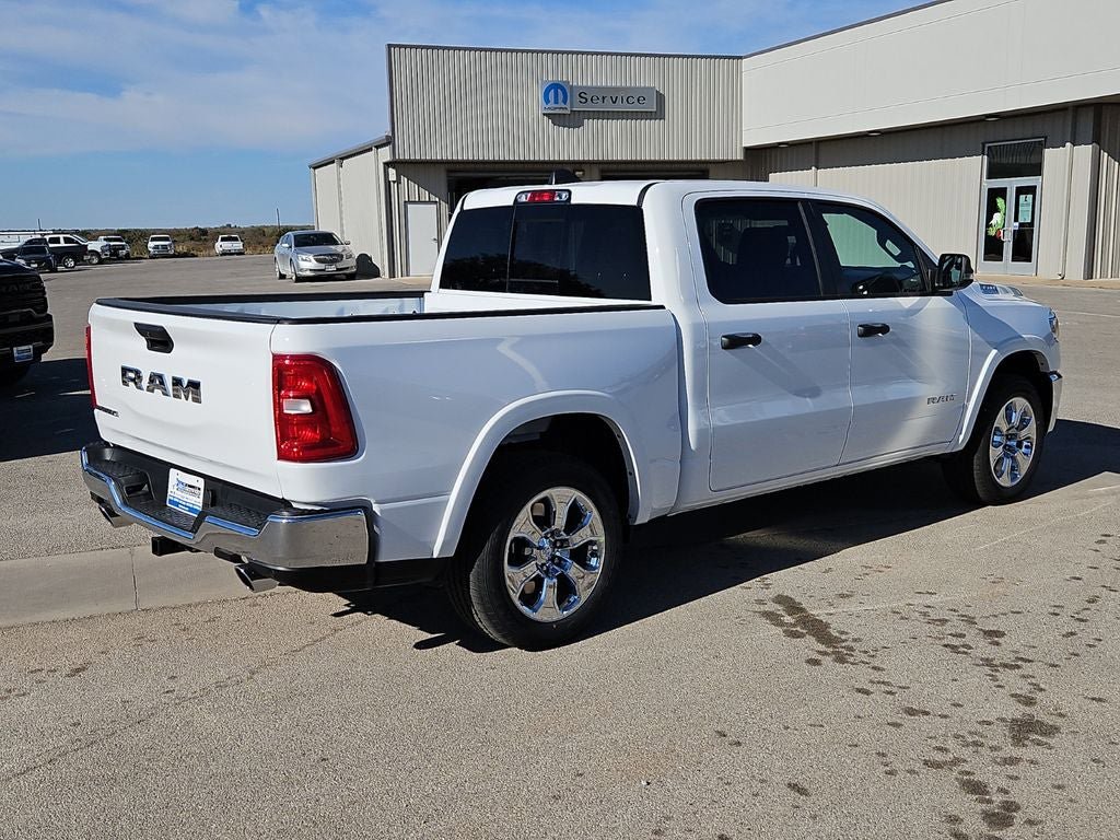 New 2026 RAM 1500 Big Horn RWD image 7