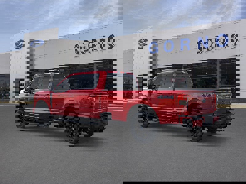 New 2026 Ford F350 Lariat w/ Black Appearance Package image 4