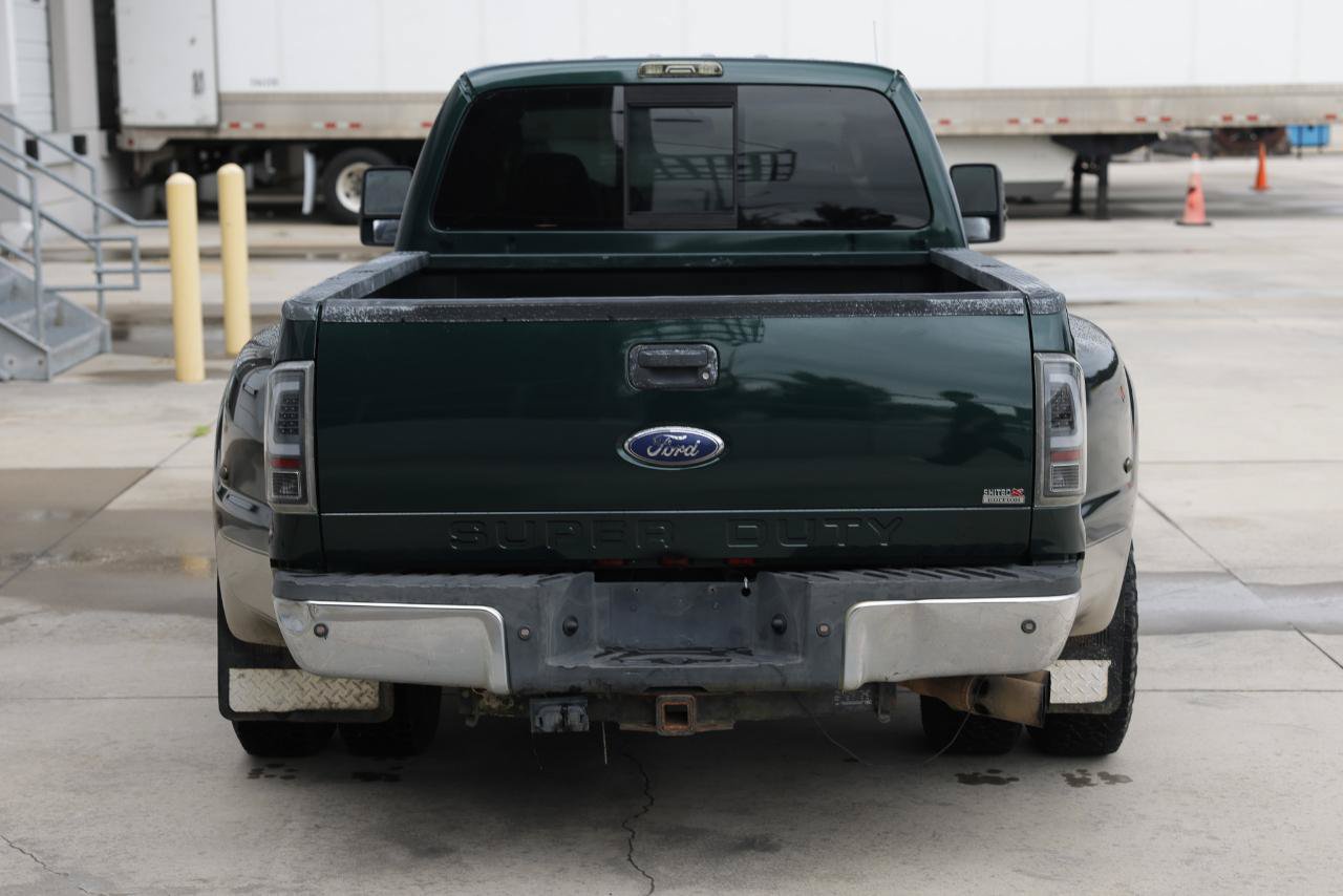 Used 2008 Ford F350 Lariat RWD image 9