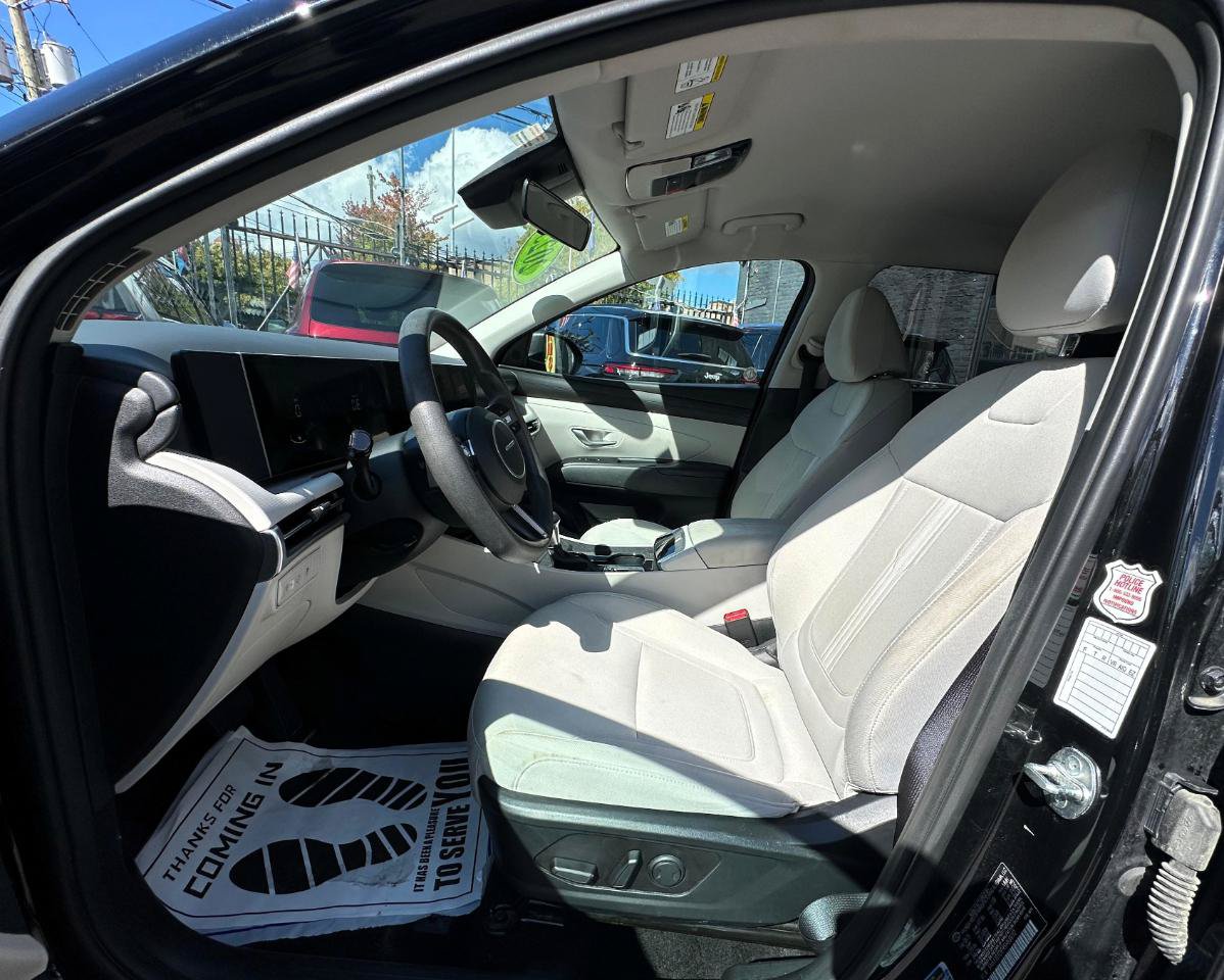 Used 2025 Hyundai Tucson SEL FWD image 21