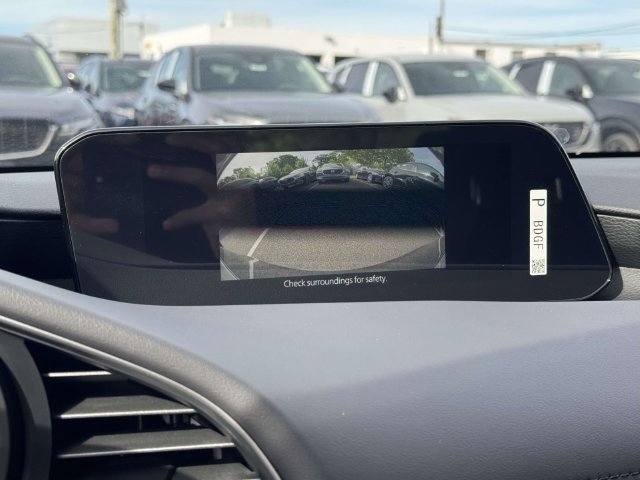 New 2026 MAZDA MAZDA3 s Sport FWD image 6