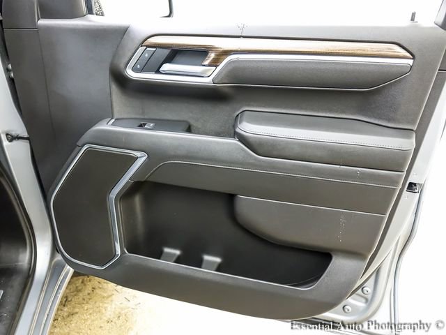 Certified 2025 Chevrolet Silverado 1500 RST w/ Dark Appearance Package image 23