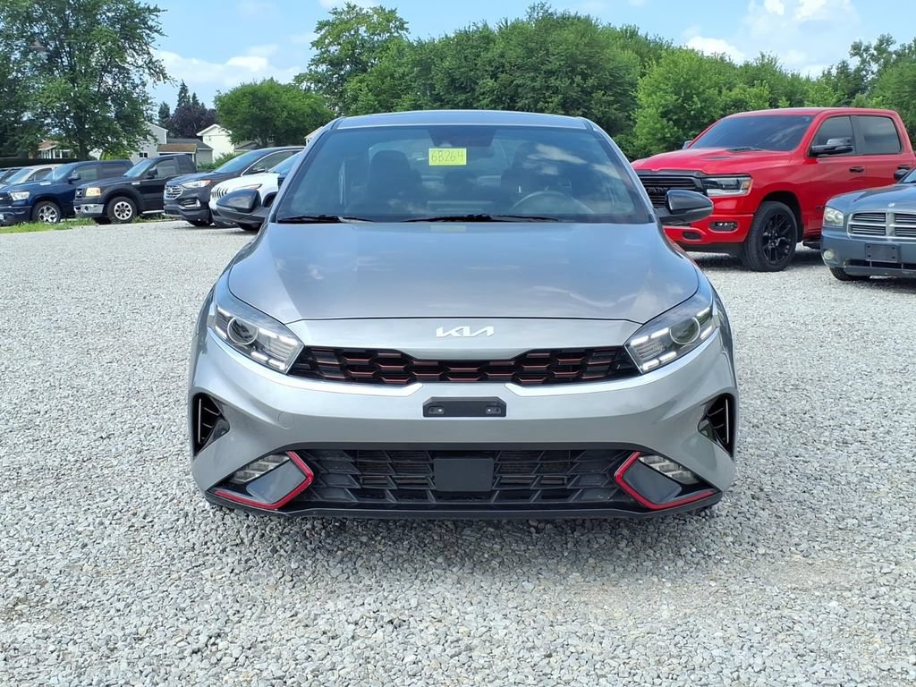 Used 2023 Kia Forte GT-Line w/ GT-Line Premium Package FWD image 6