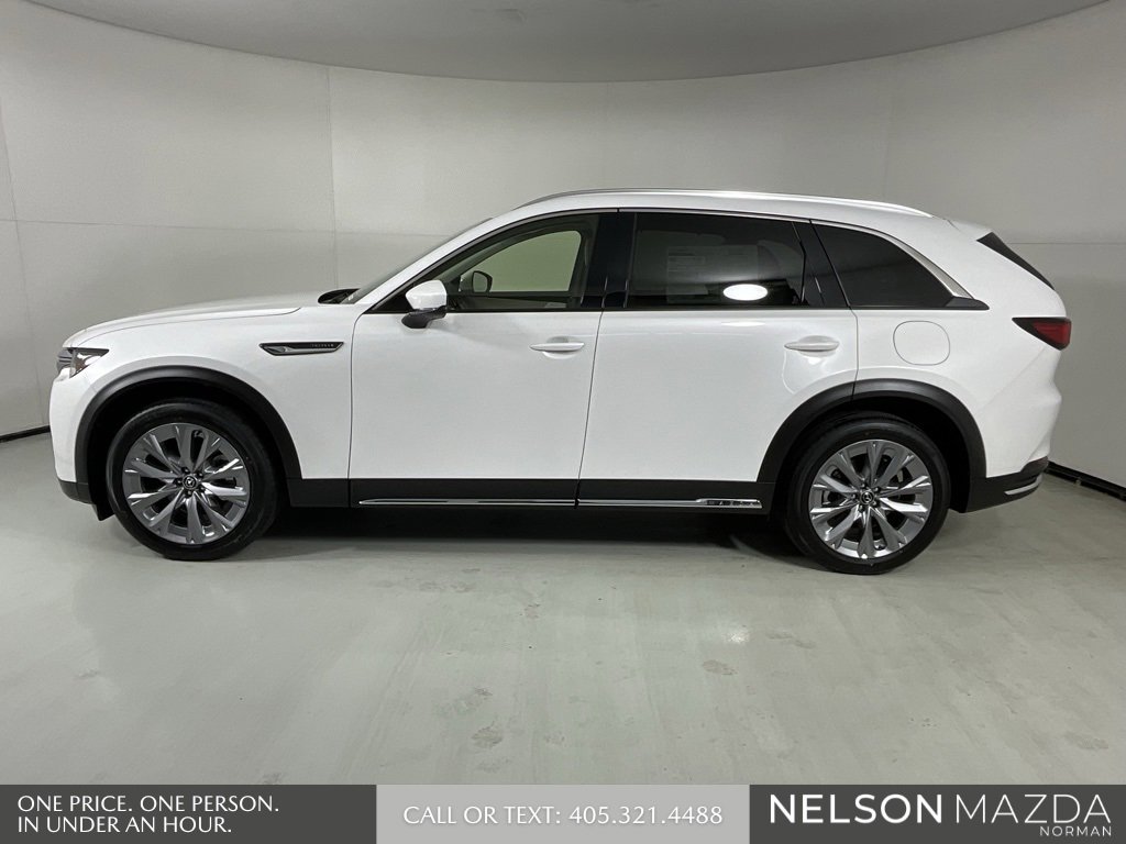 New 2026 MAZDA CX-90 3.3 Turbo w/ Premium Plus Pkg image 5
