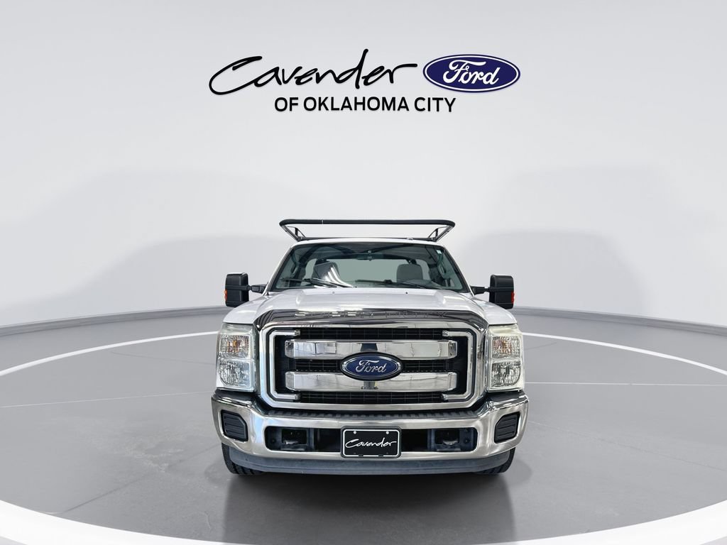 Used 2015 Ford F250 XLT RWD image 3