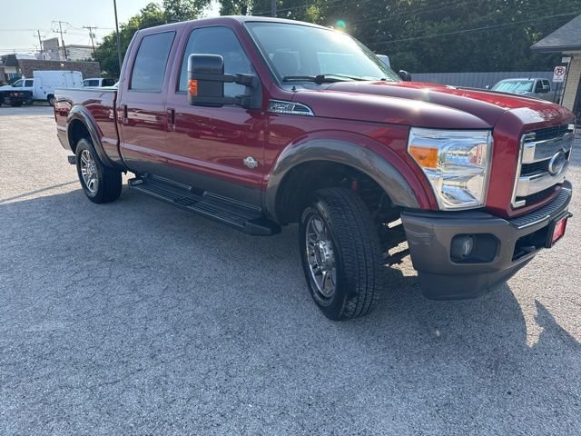 Used 2015 Ford F250 King Ranch w/ FX4 Off-Road Package AWD/4WD image 10