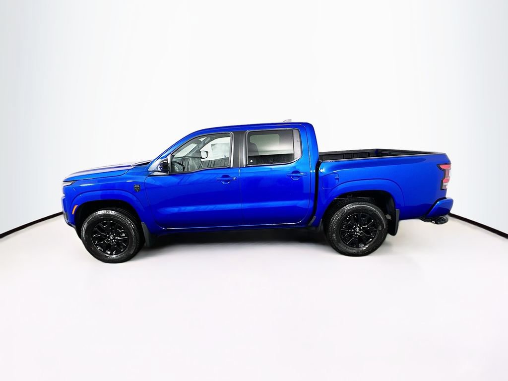 New 2026 Nissan Frontier SV w/ All-Weather Content Package AWD/4WD image 4