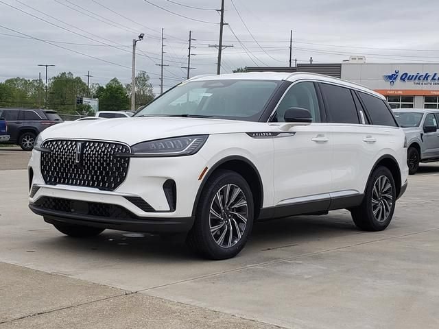 New 2026 Lincoln Aviator AWD image 9