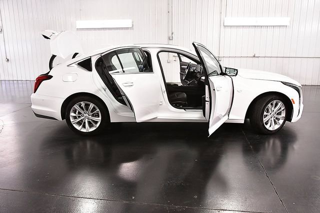 Used 2025 Cadillac CT5 Premium Luxury w/ Sun And Sound Package image 28