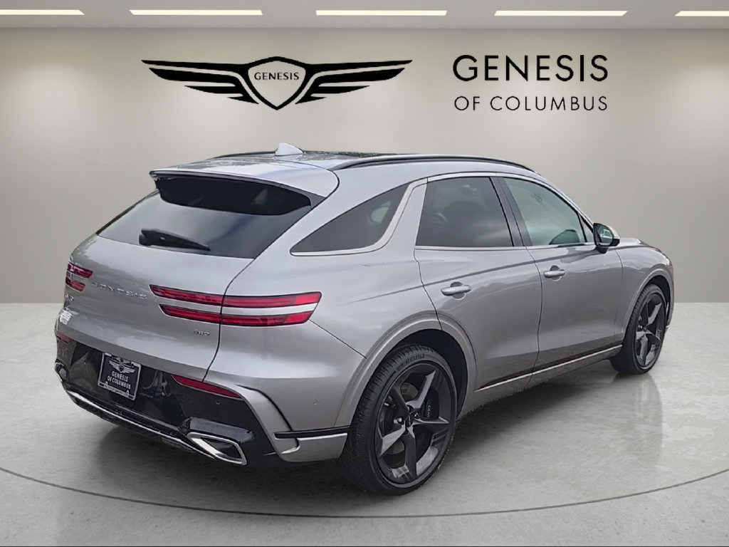 New 2026 Genesis GV70 2.5T Sport Prestige AWD/4WD image 5