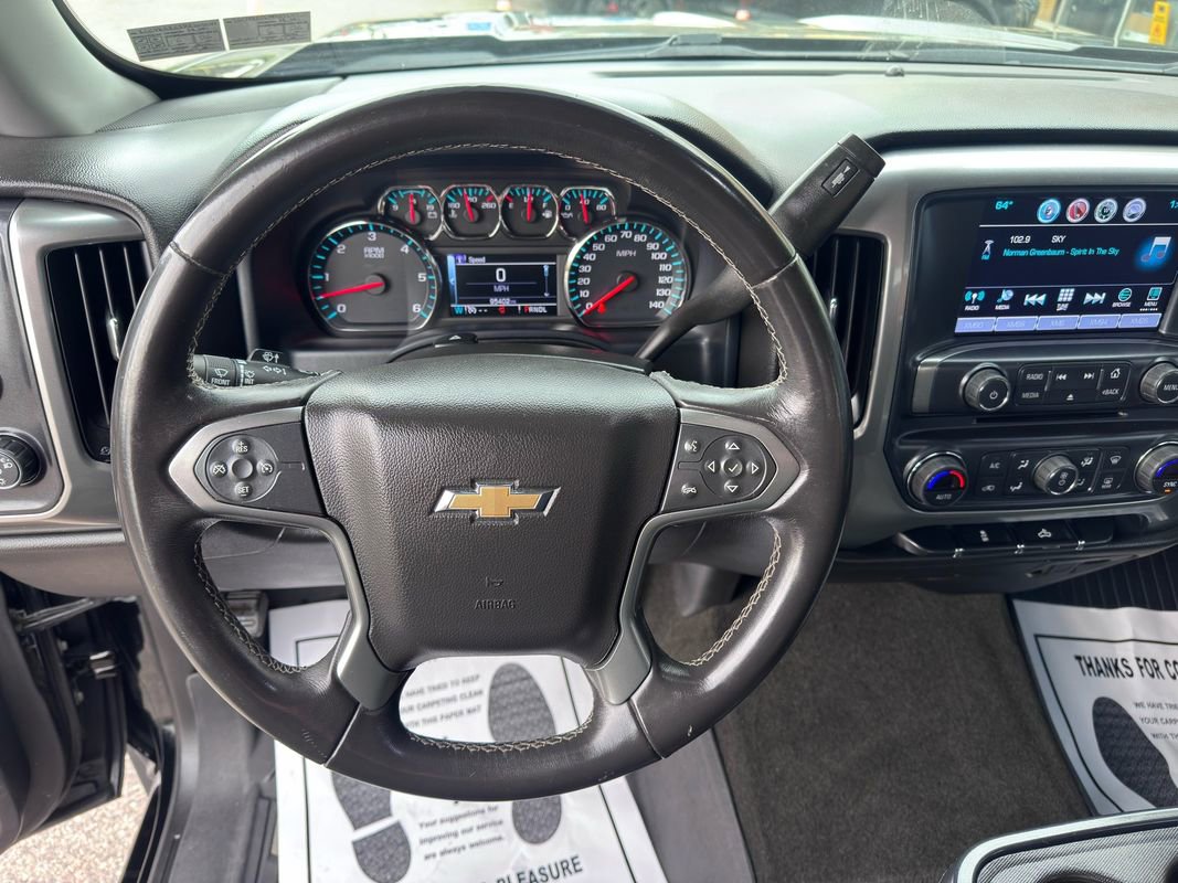 Used 2017 Chevrolet Silverado 1500 LT w/ All Star Edition image 16