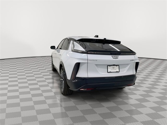 New 2026 Cadillac Lyriq Premium Sport image 8