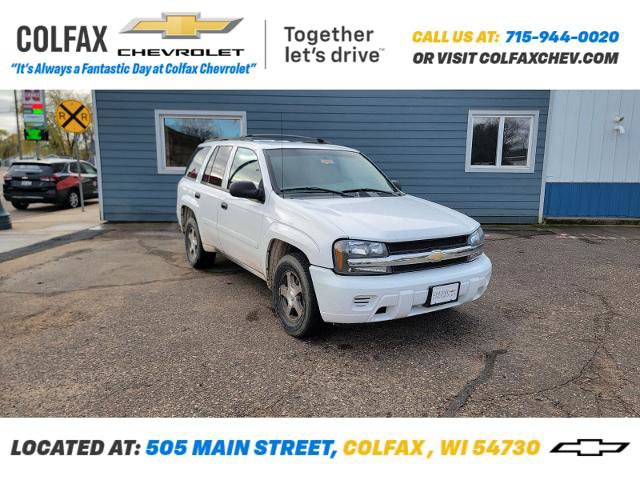 Used 2006 Chevrolet TrailBlazer LS w/ LS Preferred Equipment Group