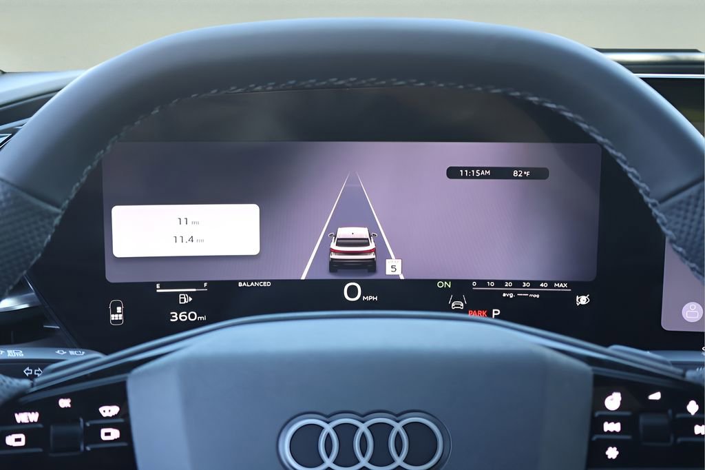 New 2026 Audi SQ5 Premium Plus AWD/4WD image 22