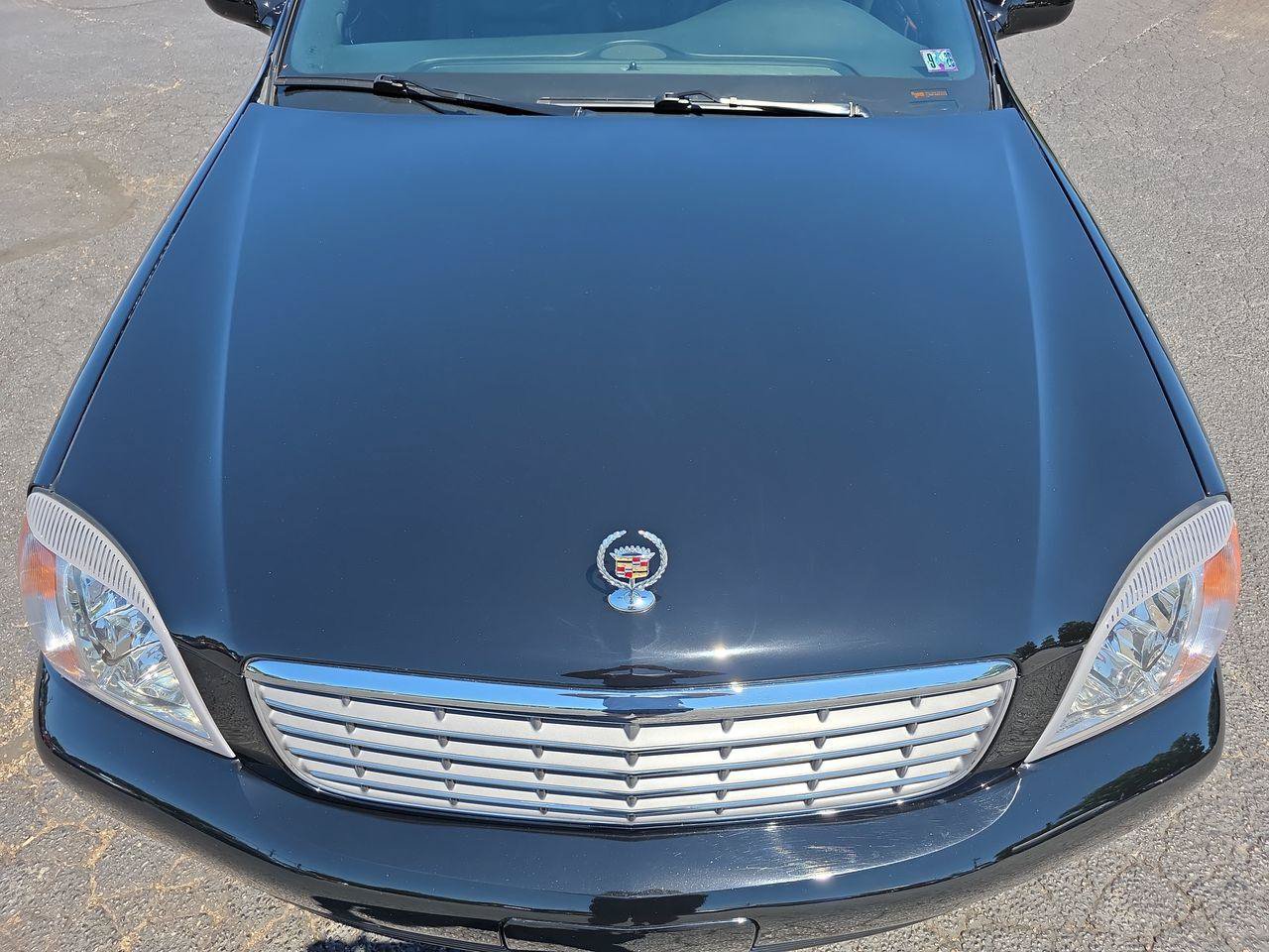 Used 2000 Cadillac De Ville w/ Comfort/Convenience Pkg FWD image 38