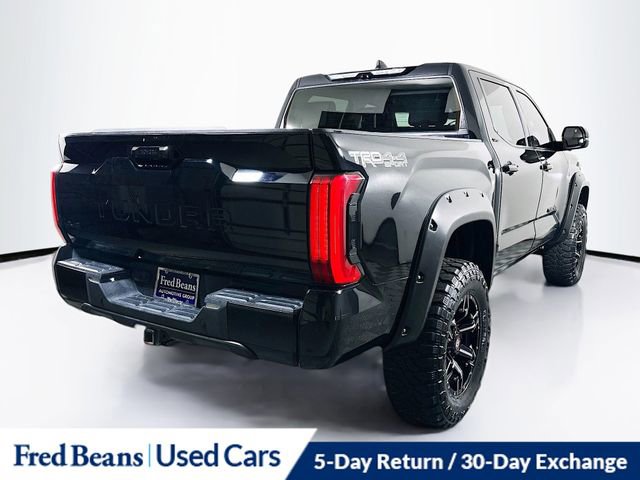 Used 2022 Toyota Tundra SR5 w/ TRD Sport Premium Package image 8