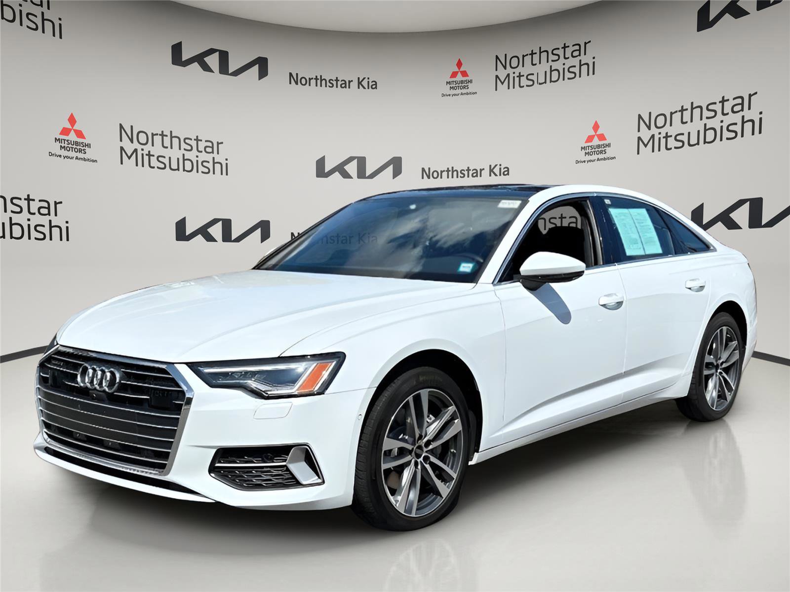 Used 2023 Audi A6 Premium Plus w/ Premium Plus Package AWD/4WD image 1