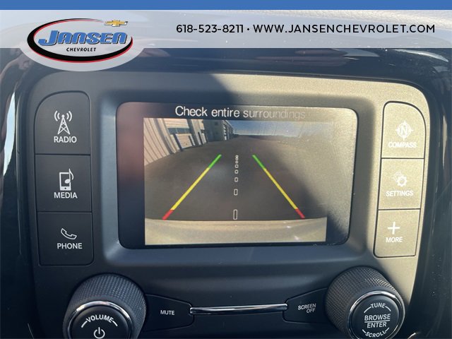 Used 2018 Jeep Compass Altitude image 14