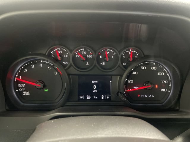 New 2026 Chevrolet Silverado 1500 W/T AWD/4WD image 15