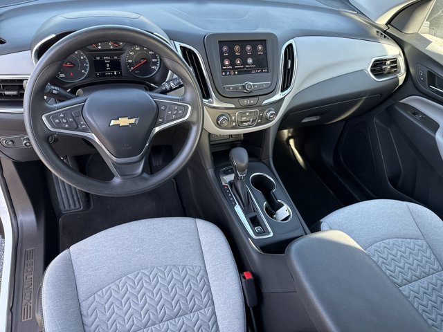 Certified 2023 Chevrolet Equinox LS AWD/4WD image 18