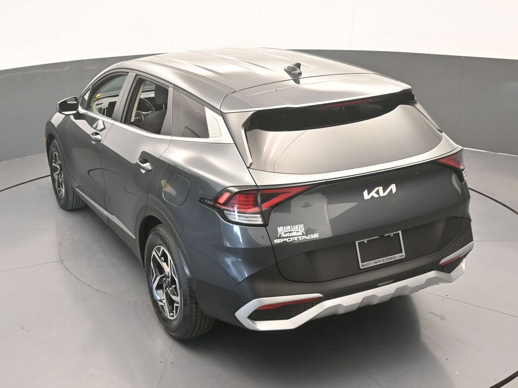 Used 2024 Kia Sportage LX image 42