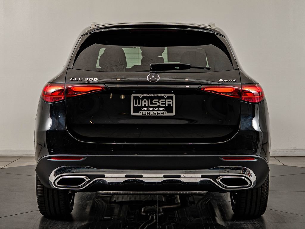 New 2026 Mercedes-Benz GLC 300 4MATIC image 7