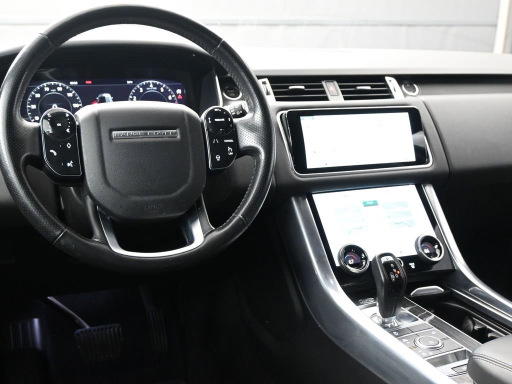 Used 2019 Land Rover Range Rover Sport HSE image 7