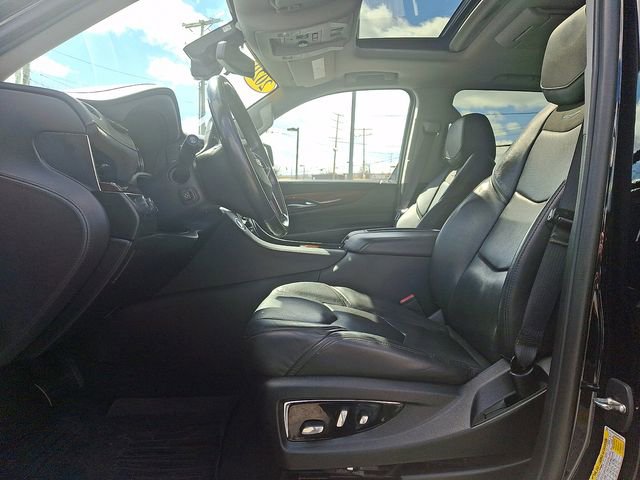 Certified 2020 Cadillac Escalade Premium Luxury w/ Escalade Sport Edition image 13