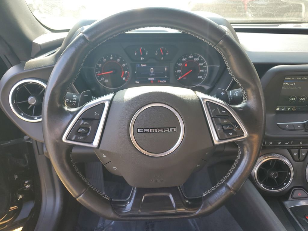 Used 2019 Chevrolet Camaro LT image 24