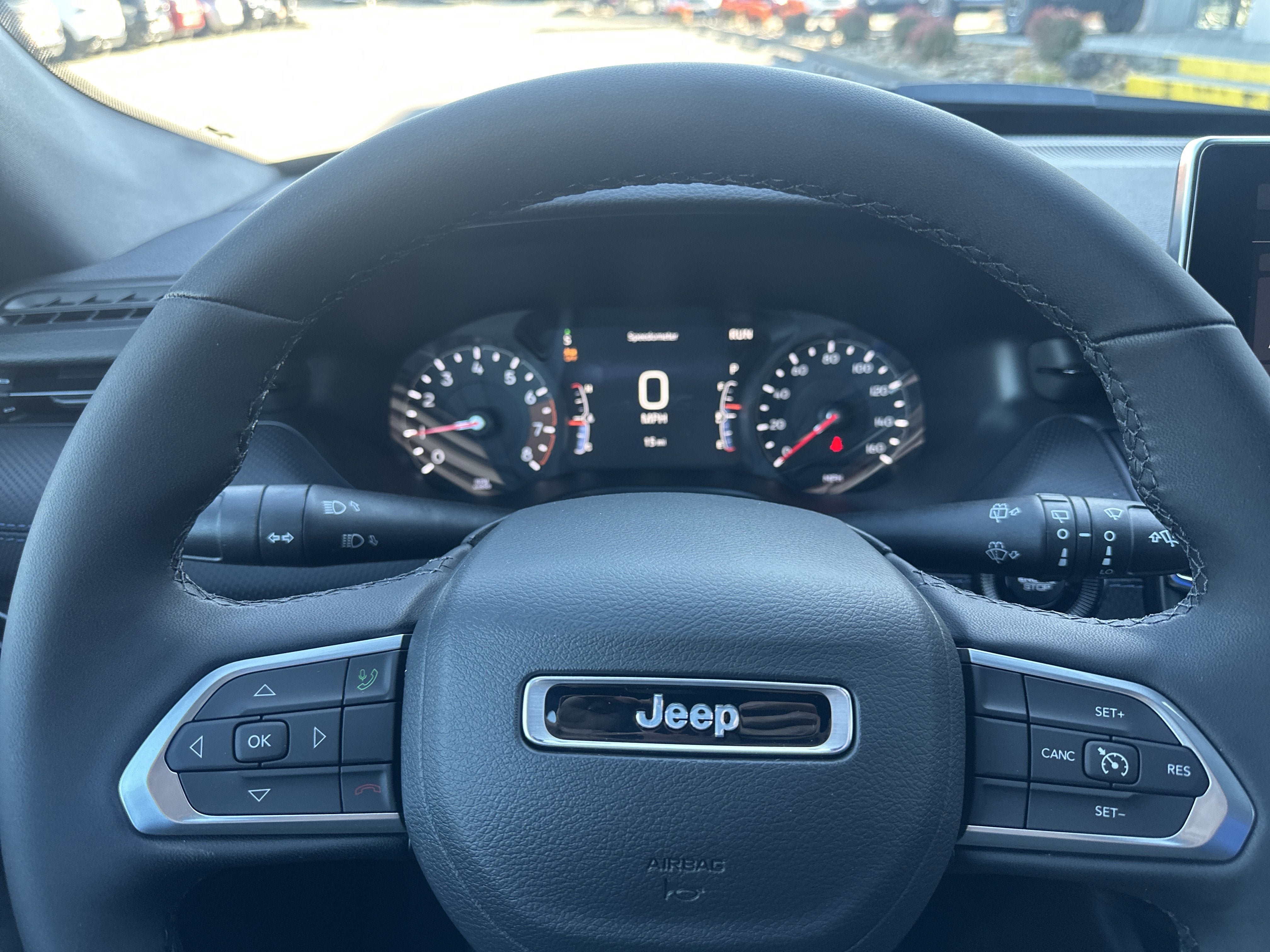 New 2026 Jeep Compass Latitude AWD/4WD image 37