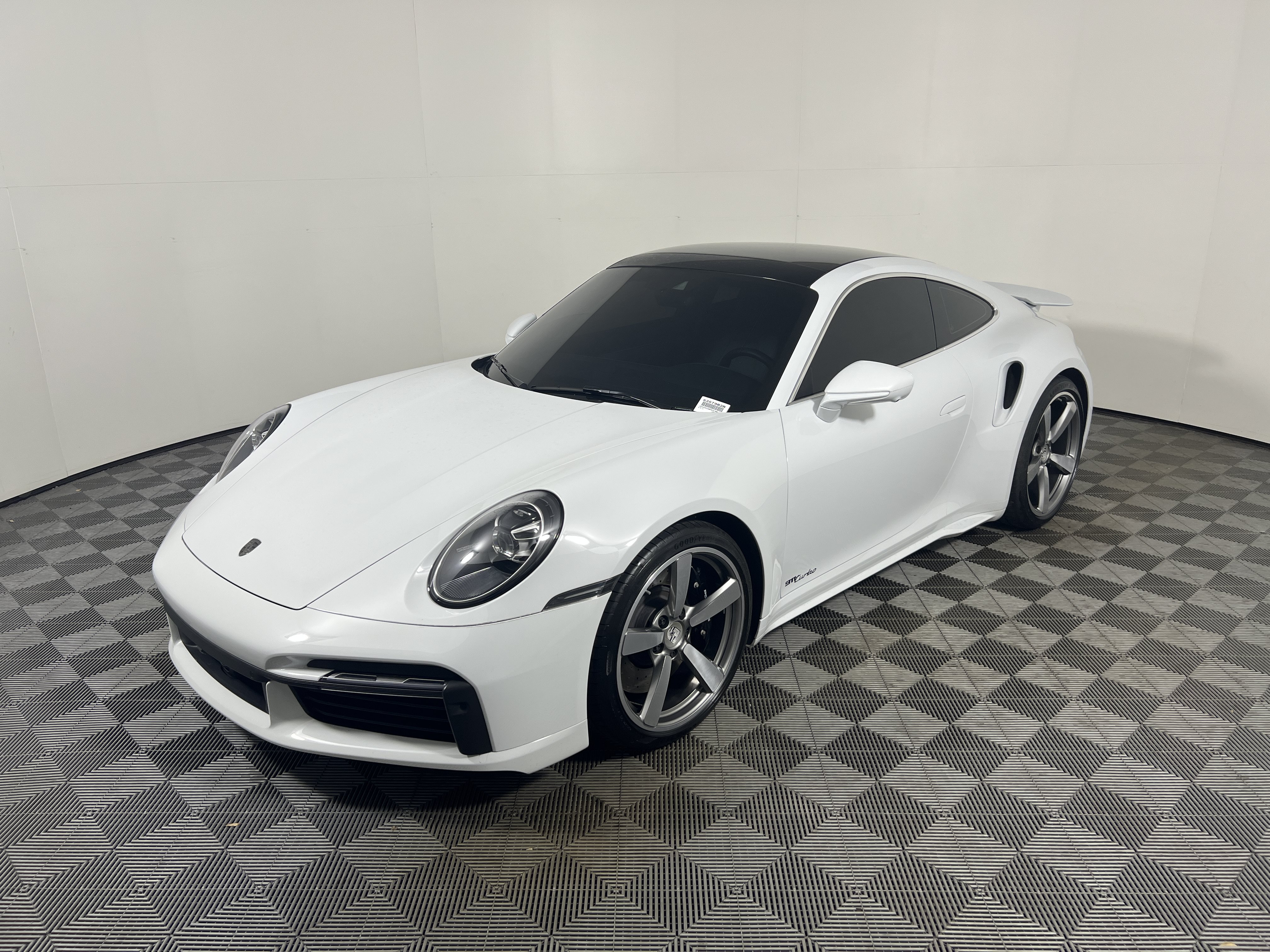 Certified 2023 Porsche 911 Turbo AWD/4WD image 11
