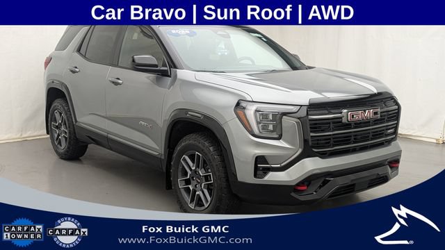 Certified 2026 GMC Terrain AT4 w/ LPO, Floor Liner Package AWD/4WD image 4