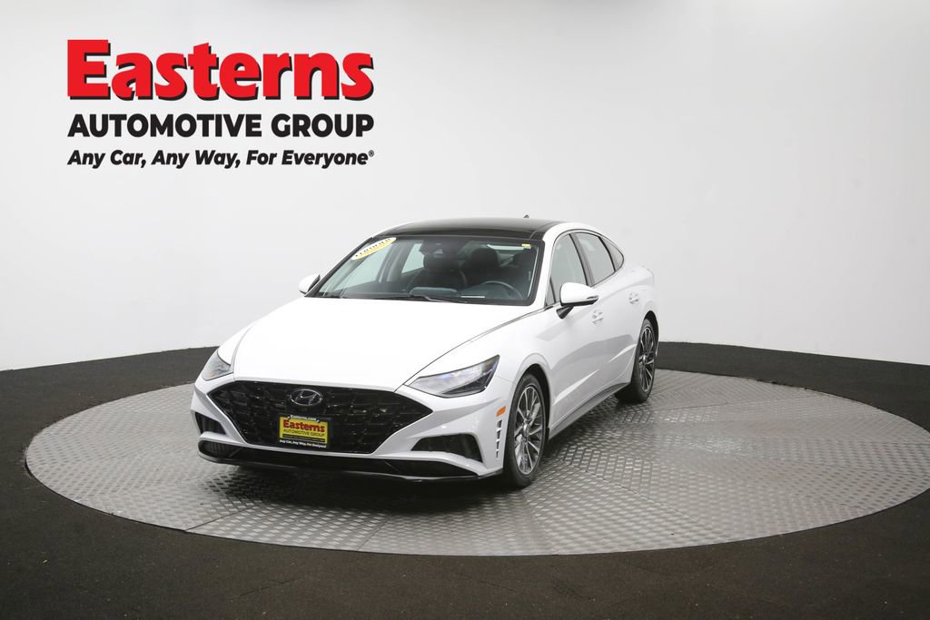 Used 2022 Hyundai Sonata Limited FWD image 57