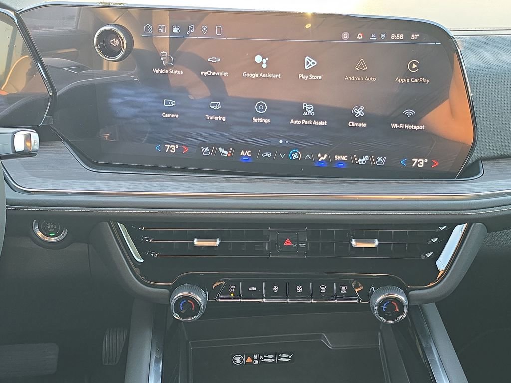 New 2026 Chevrolet Suburban Premier image 18