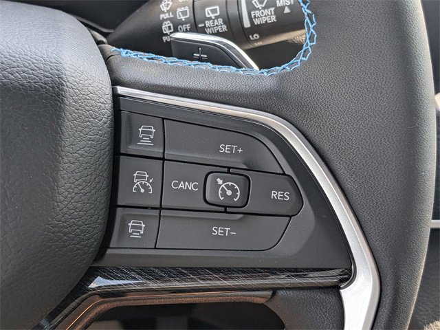 New 2025 Jeep Grand Cherokee Trailhawk image 26