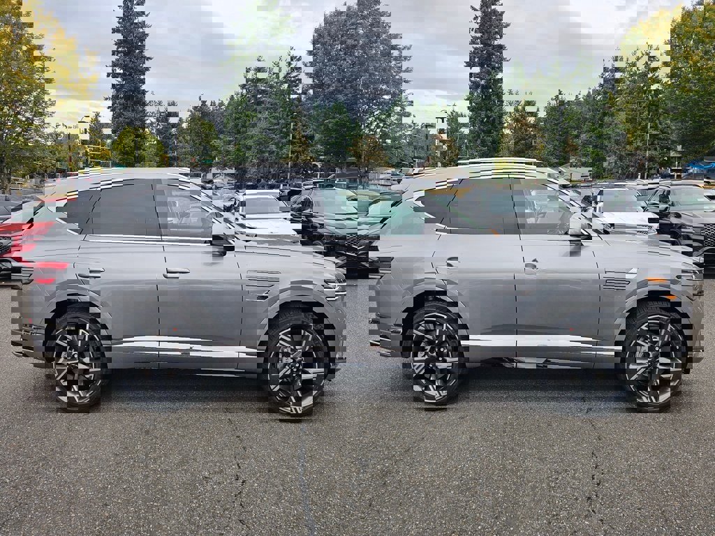 New 2026 Genesis GV80 3.5T Prestige image 4