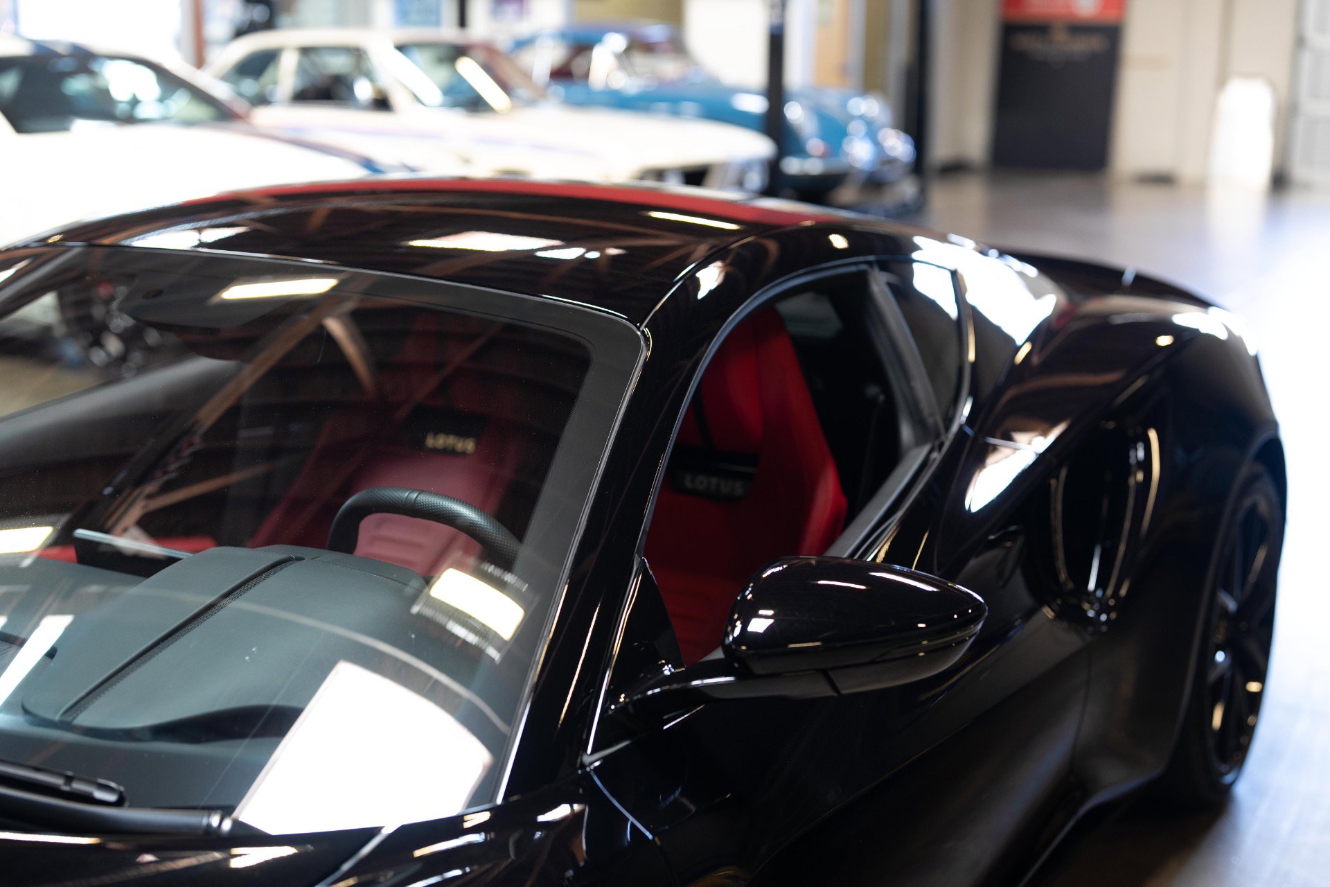 Used 2024 Lotus Emira First Edition image 23