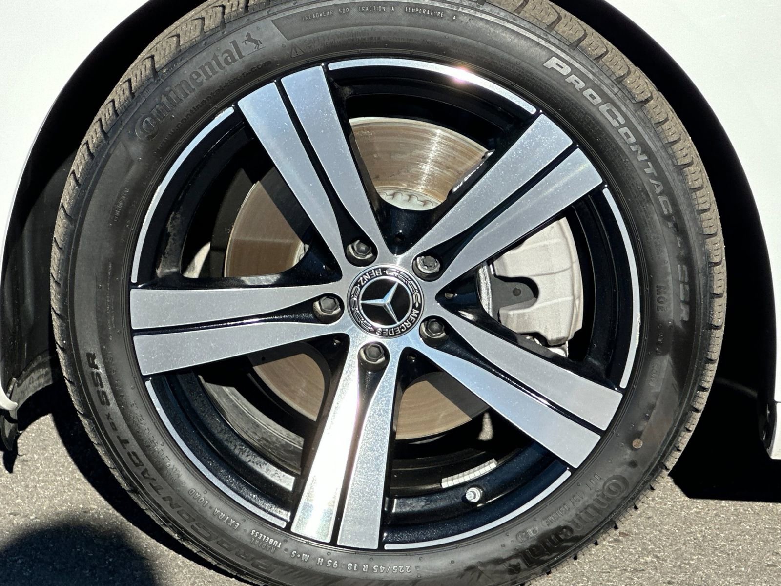 Certified 2025 Mercedes-Benz C 300 4MATIC Sedan image 31