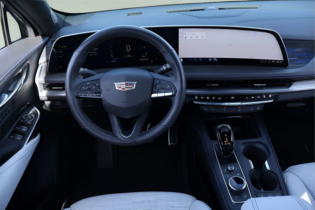 Certified 2024 Cadillac XT4 Sport image 14