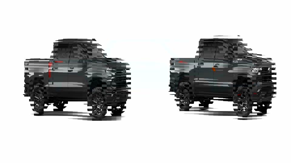 New 2025 Chevrolet Silverado 1500 LT Trail Boss w/ Convenience Package II image 54