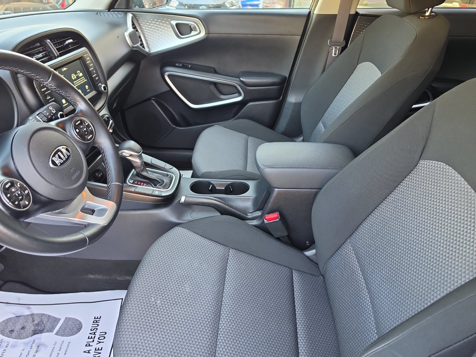 Used 2021 Kia Soul X-Line FWD image 10