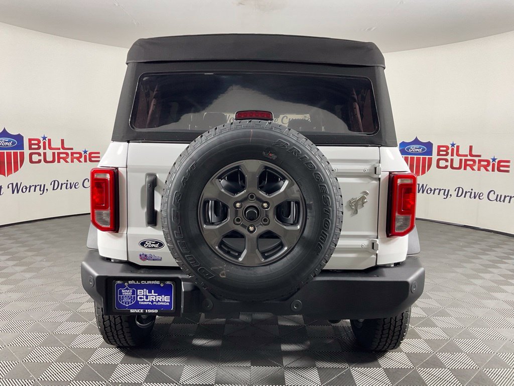 New 2026 Ford Bronco Big Bend AWD/4WD image 4