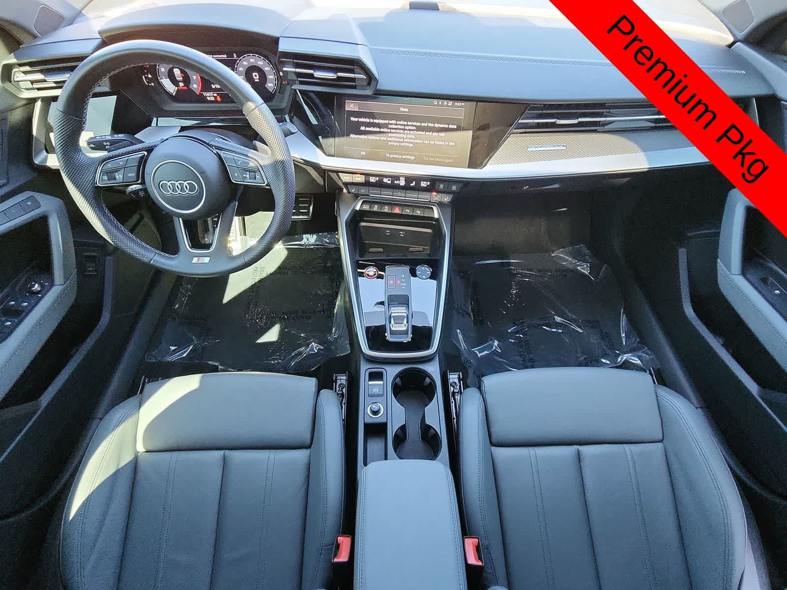 Used 2024 Audi S3 Premium AWD/4WD image 14