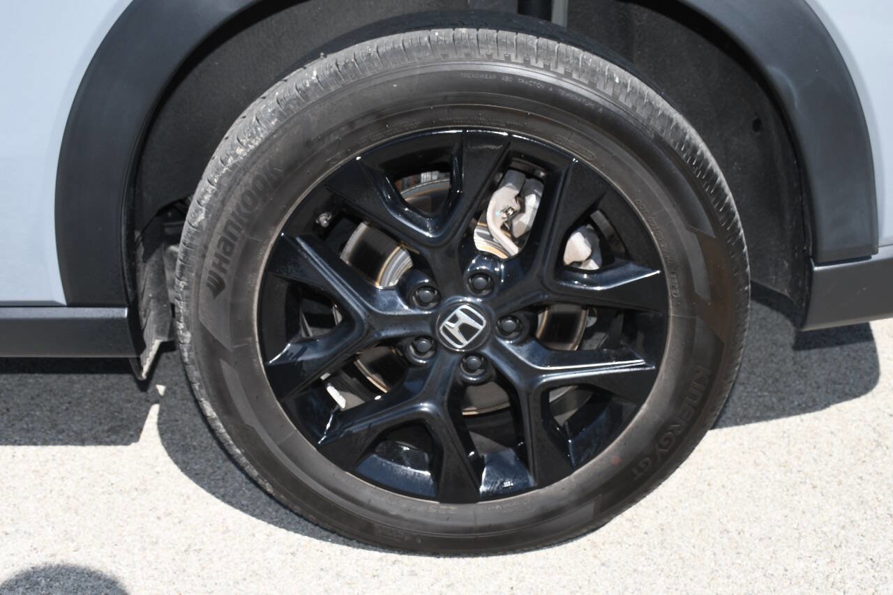 Used 2024 Honda HR-V Sport image 36