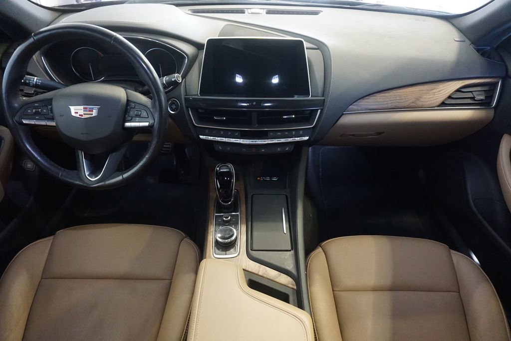 Used 2023 Cadillac CT5 Luxury image 26
