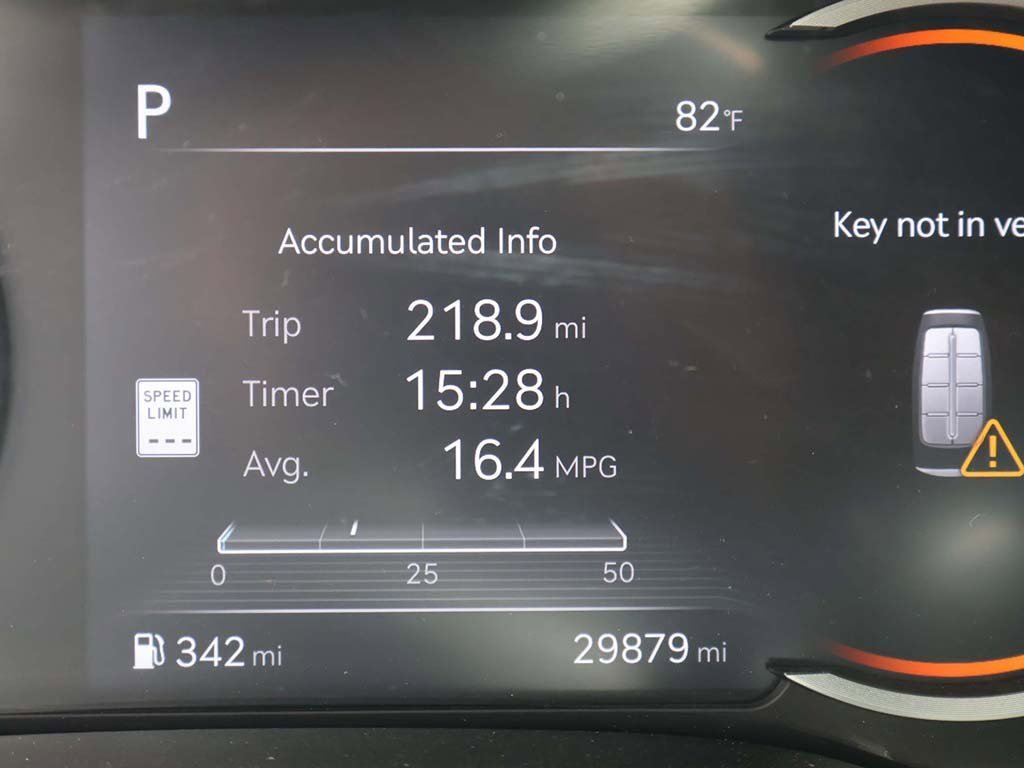 Used 2024 Genesis GV80 2.5T image 49