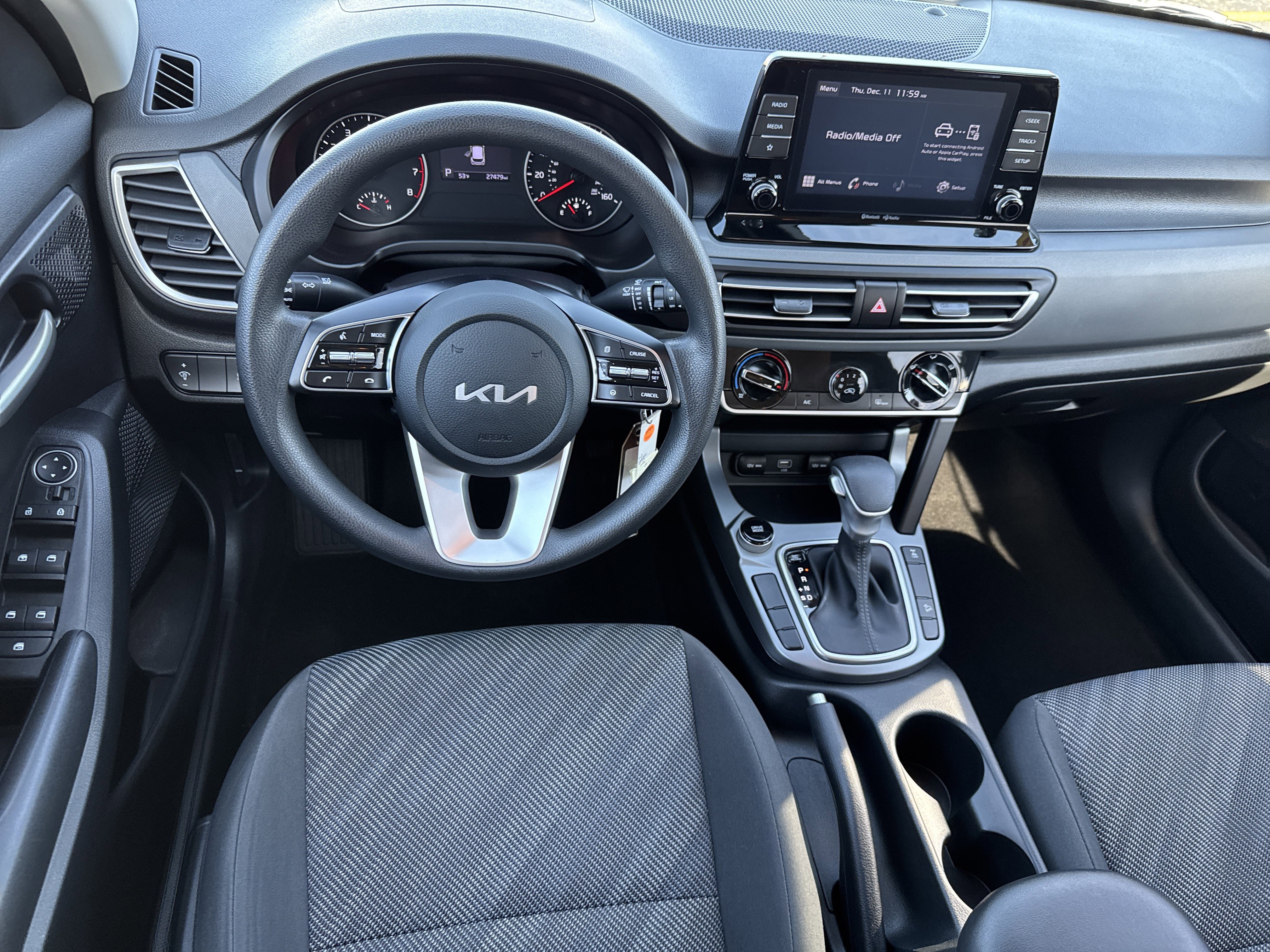 Used 2023 Kia Seltos LX image 7