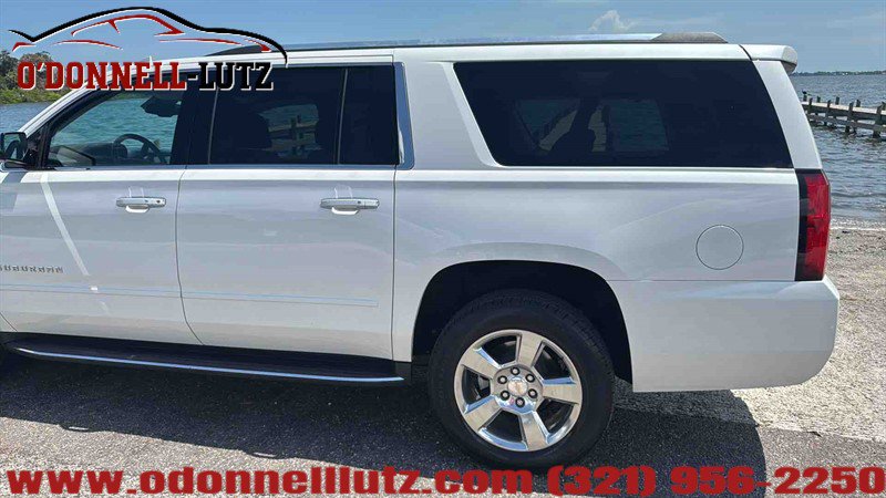 Used 2020 Chevrolet Suburban Premier image 5