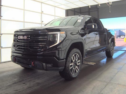 Used 2022 GMC Sierra 1500 AT4 w/ AT4 Preferred Package image 2